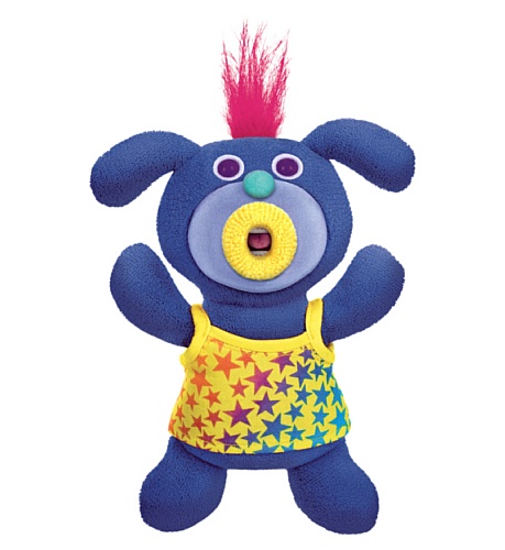Mattel The Sing-A-Ma-Jigs - Violet | Amazon price tracker